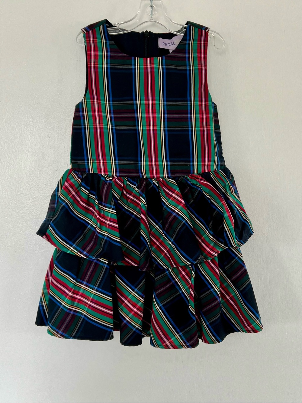 Pedal Dress